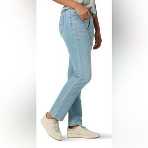 Lee Blue Straight Leg Jeans NWOT